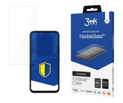 Szkło i folia ochronna 3MK Flexibleglass Samsung A54 5G A546 3M004795